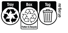 Australasian Recycle Label