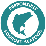 Responsibly sourced seafood