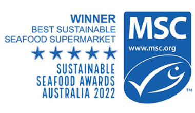 MSC Award Winner 2022 www.msc.org